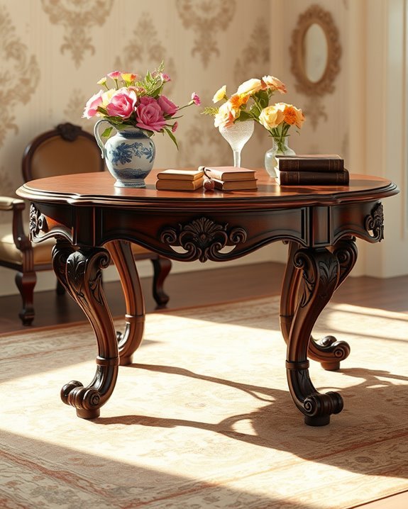 victorian elegance and craftsmanship