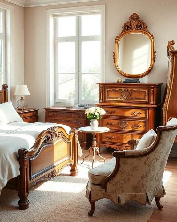 vintage character elevates spaces