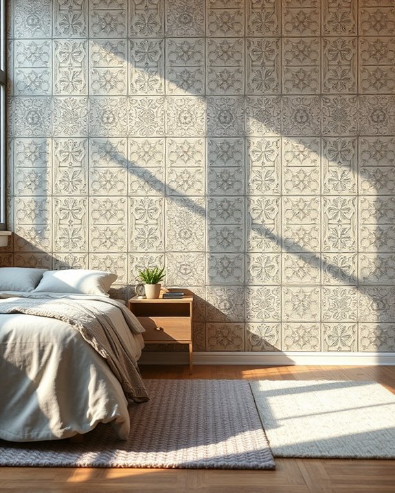 vintage charm for bedrooms