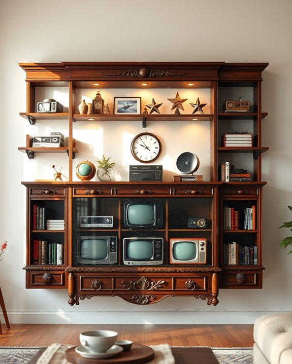 vintage charm for display