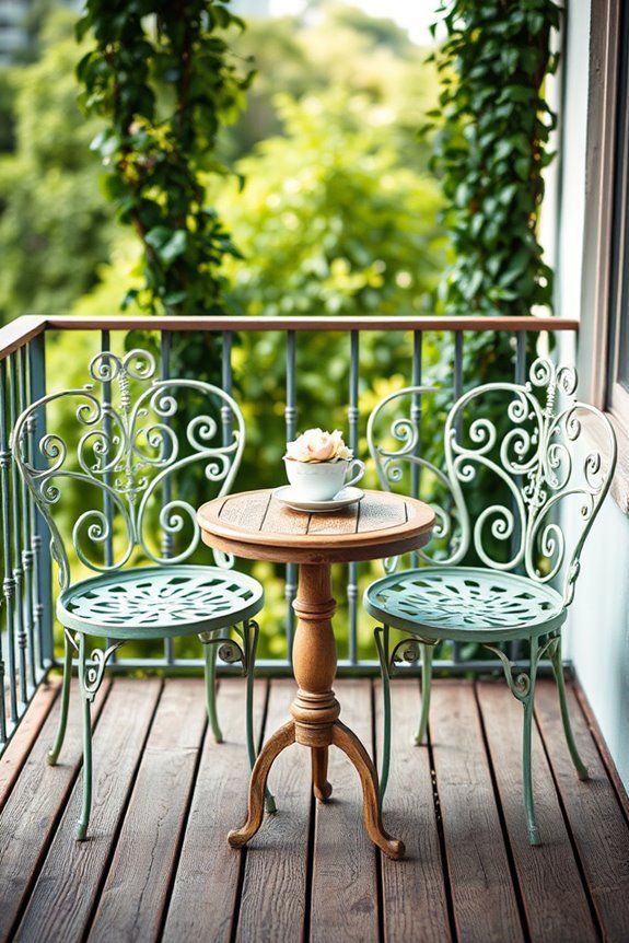 vintage charm meets durability