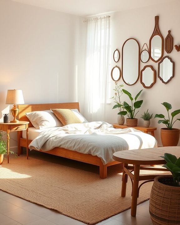 vintage charm meets minimalism
