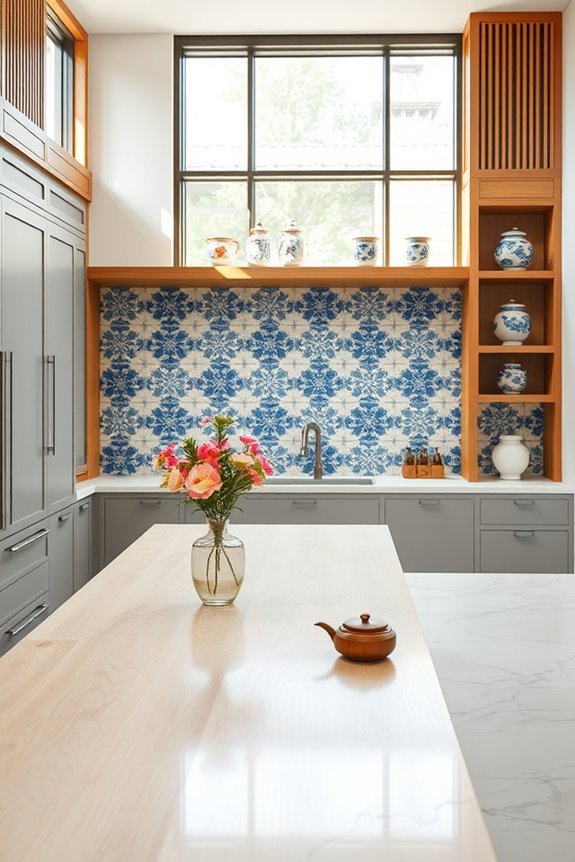vintage charm meets modernity