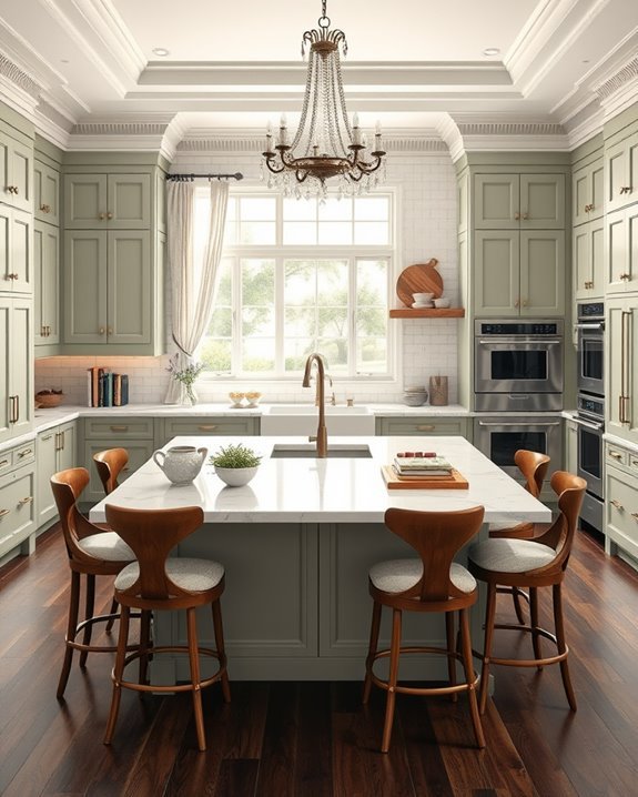 vintage charm meets modernity