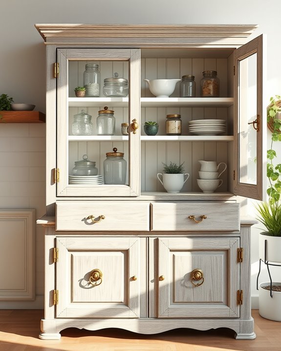 vintage hardware elevates style
