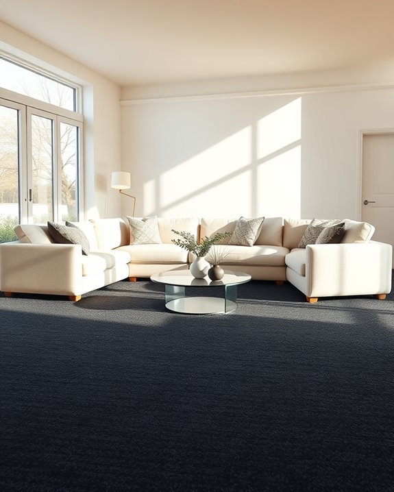 visual balance in decor