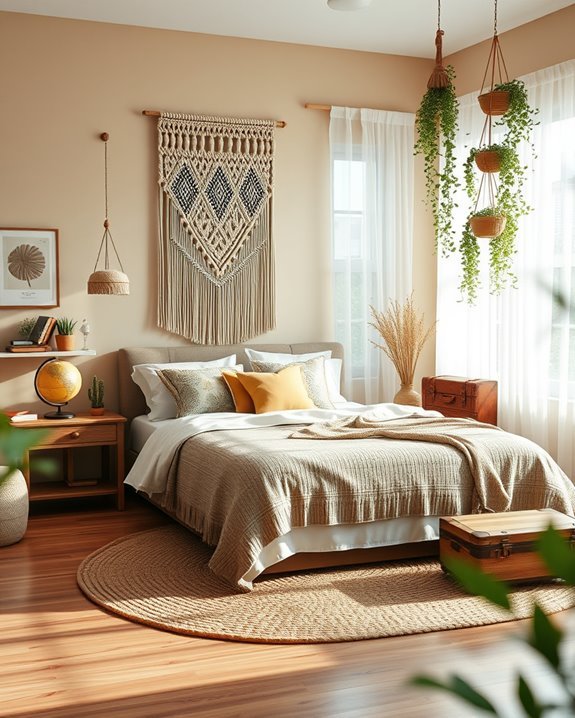 wanderlust inspired guest retreat