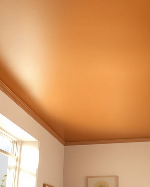 warm inviting earthy tones