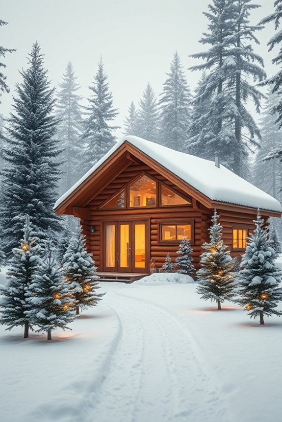 warmth comfort rustic charm