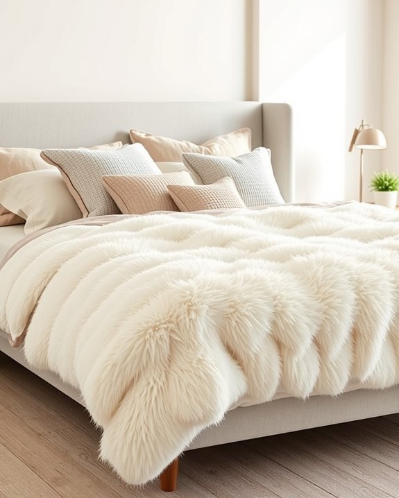 warmth meets contemporary elegance
