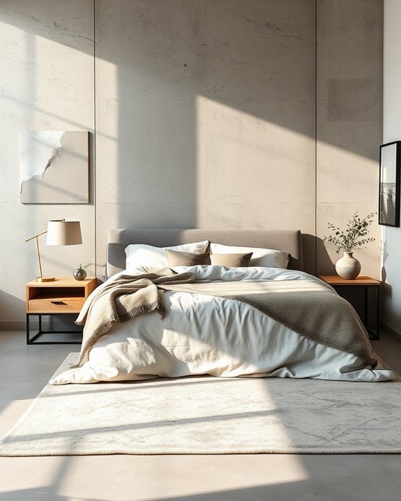 warmth through personalized decor