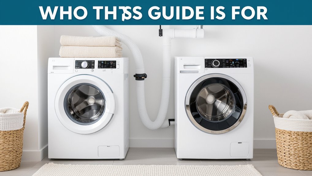 washer drain height guidance