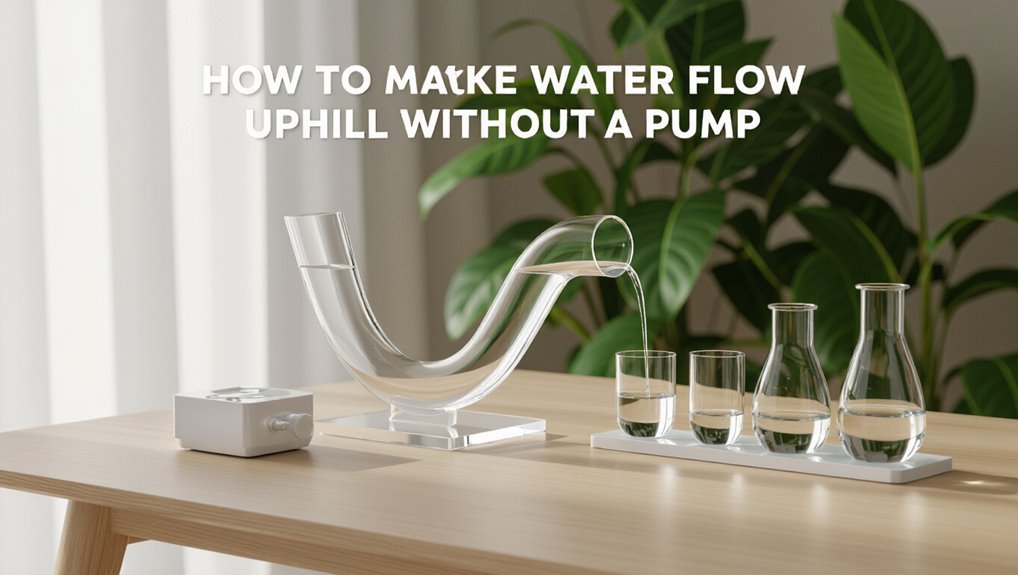 water elevation principles explained