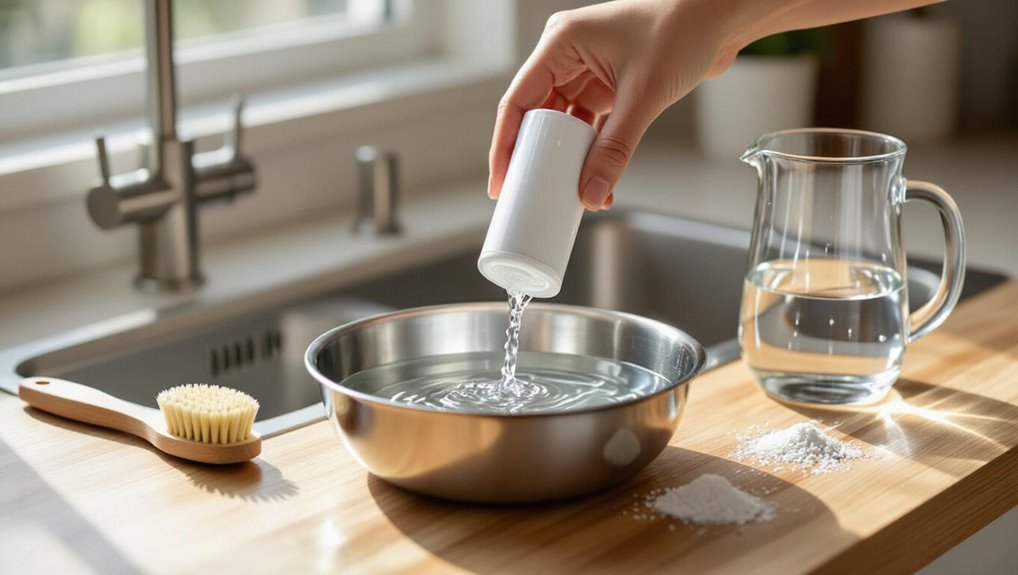 water filter cartridge maintenance