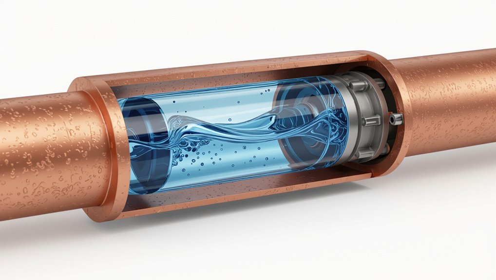 water flow and pressure