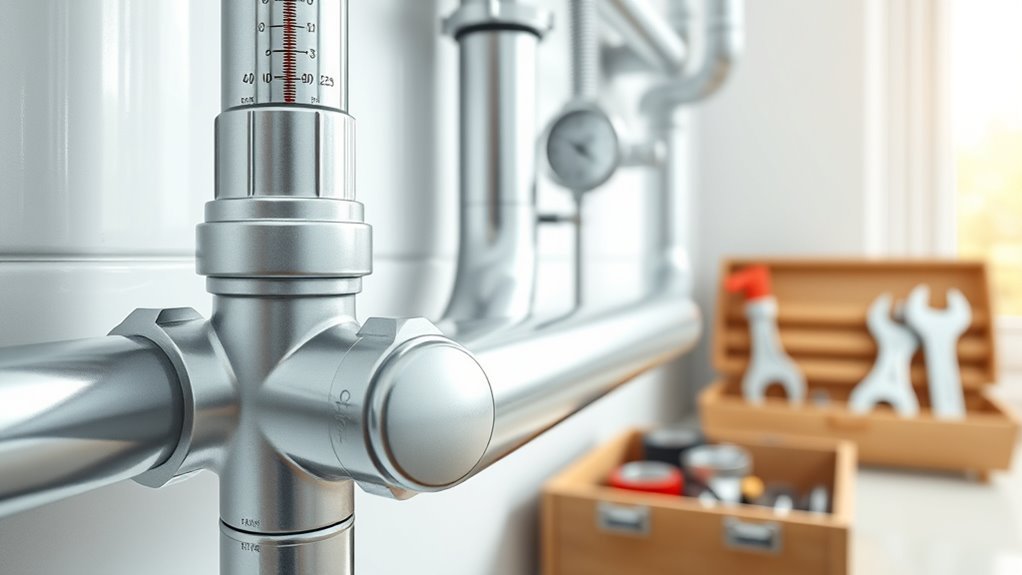 water hammer noise solutions