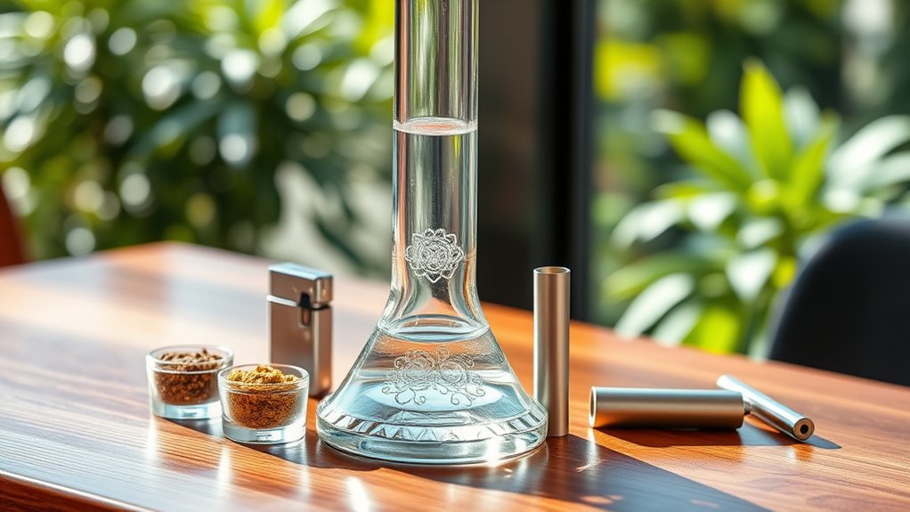 water pipe smoking basics