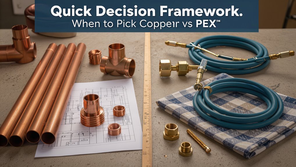 water quality installation maintenance priorities