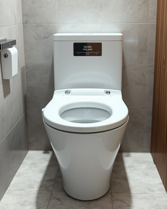 water saving dual flush systems