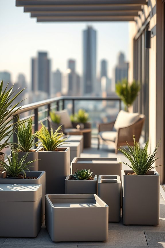 weatherproof outdoor storage solutions