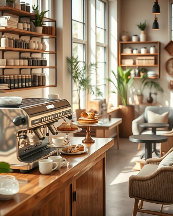 welcoming customer service design