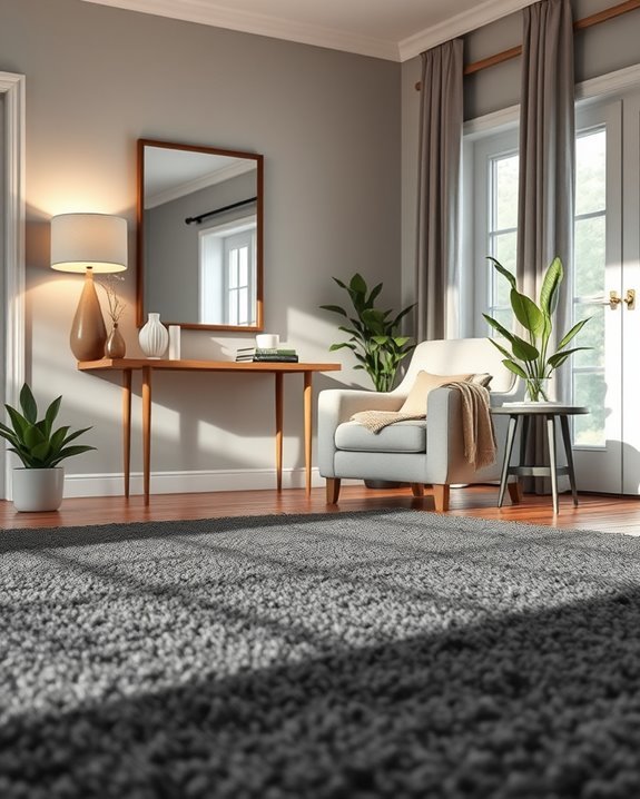 welcoming entryway design elements