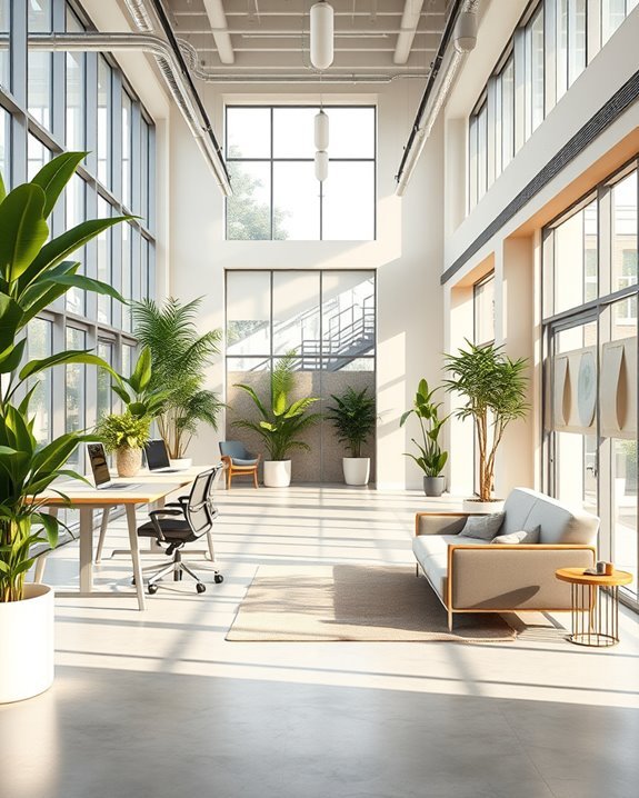 wellness centric workplace environments