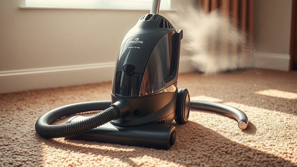 wet dry vacuum carpet cleaning