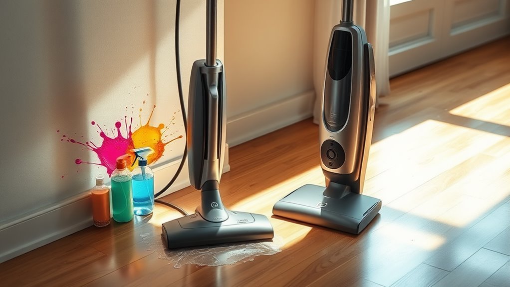wet vacuum benefits explained