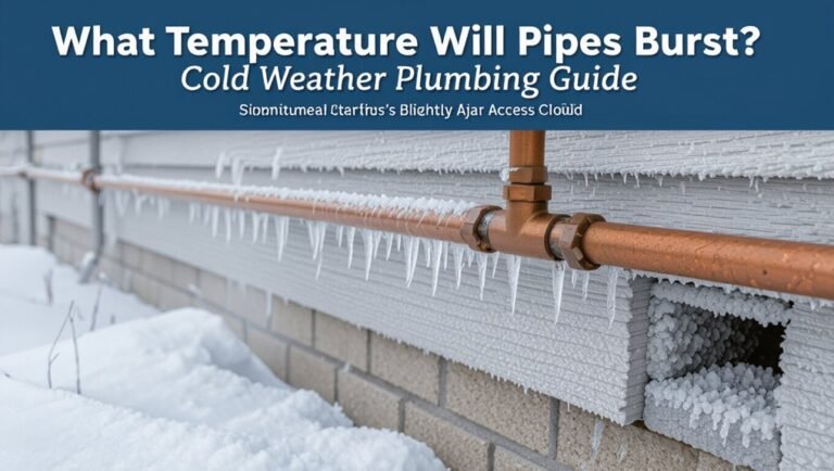 when pipes freeze burst