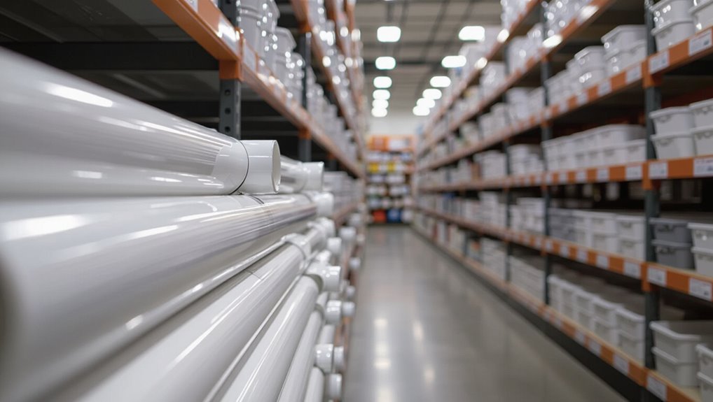 where to buy pvc