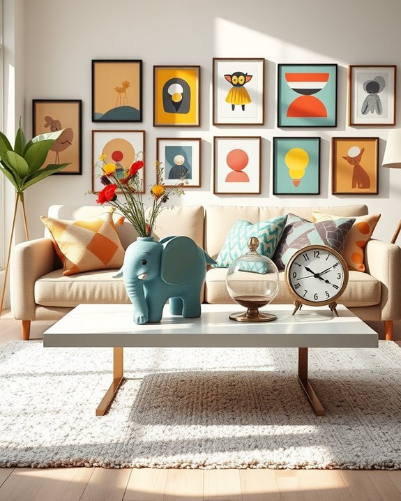 whimsical accessories elevate interiors