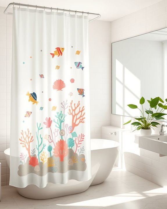 whimsical bathroom decor ideas