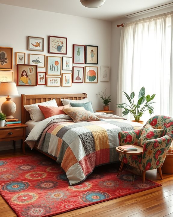 whimsical bedroom decor ideas