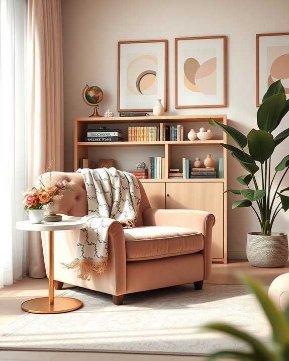 whimsical decor for apartments