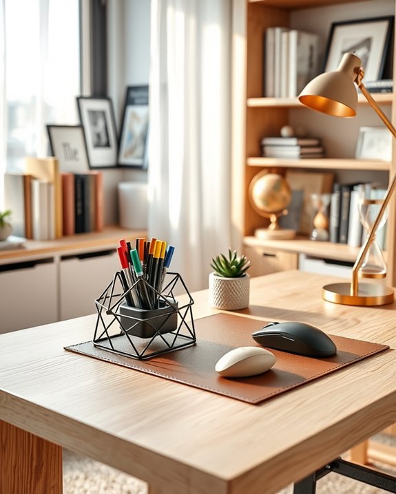 whimsical eco friendly desk accessories