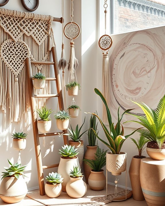 whimsical interactive art installations
