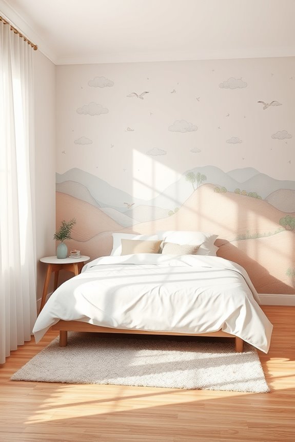 whimsical mural art inspiration