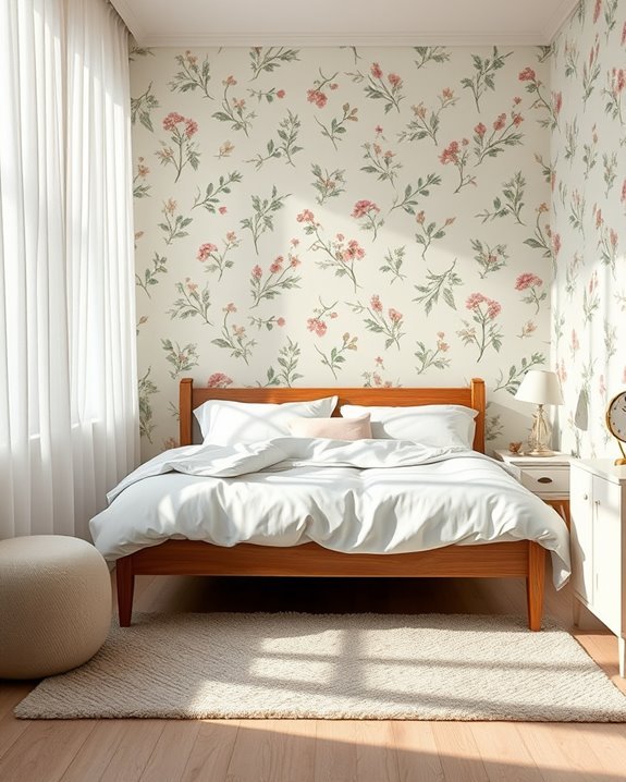 whimsical wallpaper for creativity