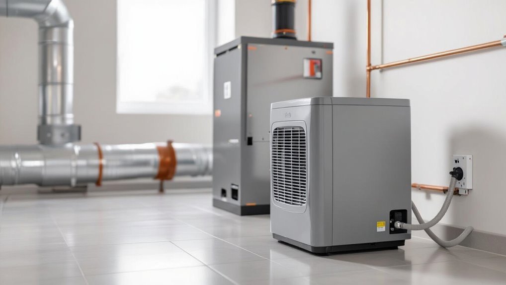 whole home dehumidifier benefits