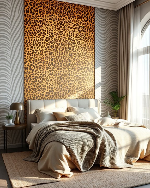 wild adventure bedroom decor