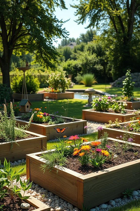 wildlife friendly garden design