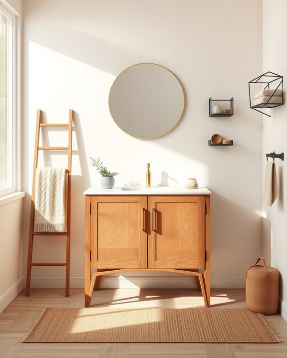 wood and metal fusion