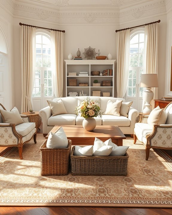 woven textiles enhance warmth