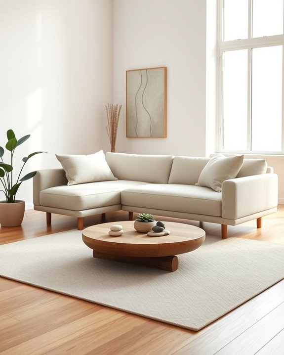 zen chaise lounge retreat